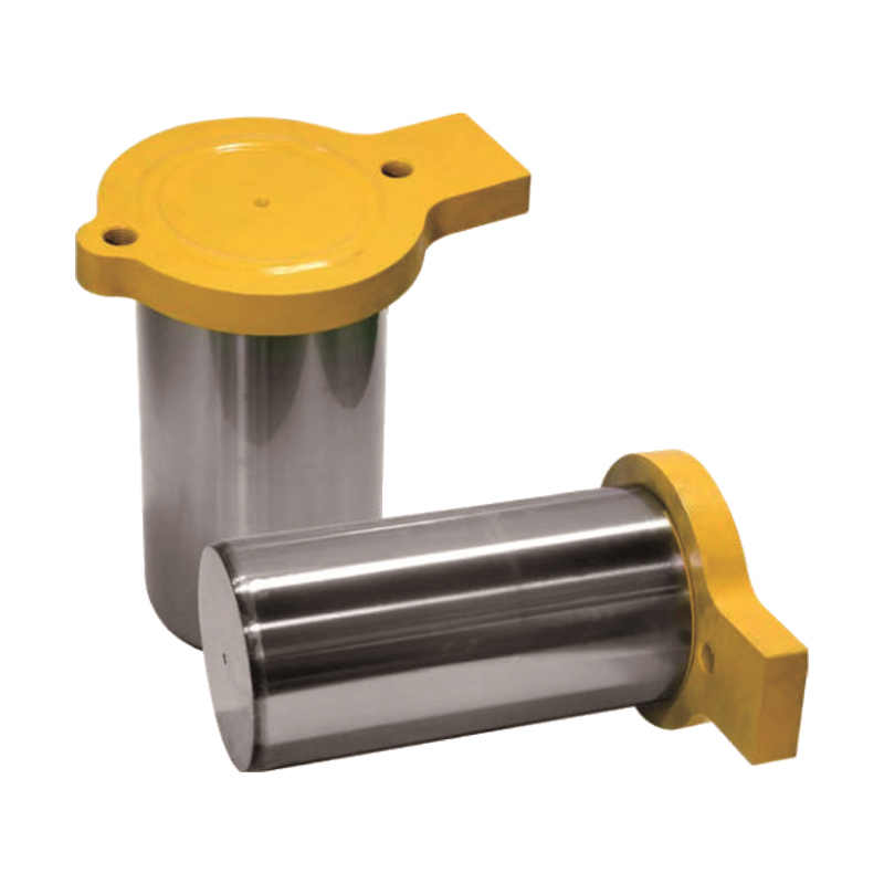 Excavator Shafts