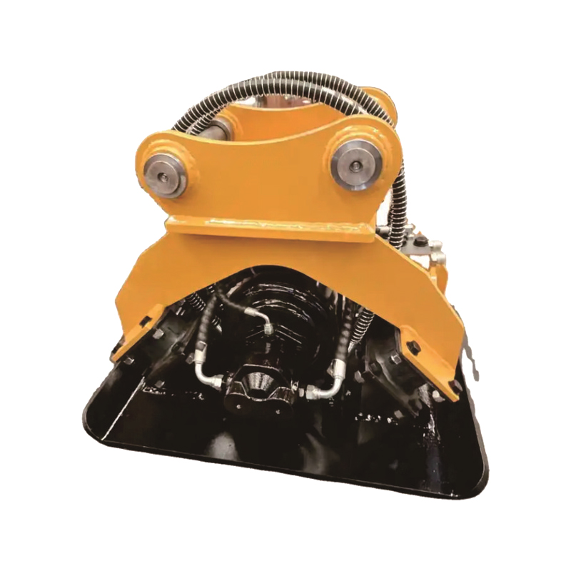 Hydraulic Plate Compactor