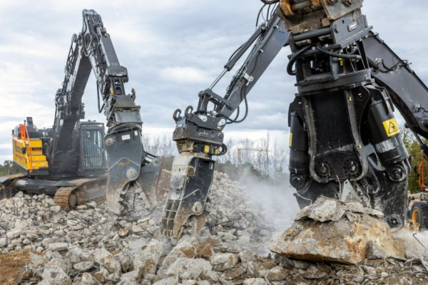Crushing Pliers for precise 