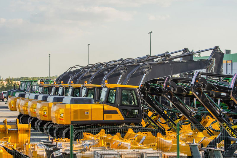 Steady growth in exports and strong growth momentum in emerging markets - Analysis of China's Construction Machinery Industry Exports in the First Half of 2025 (2)