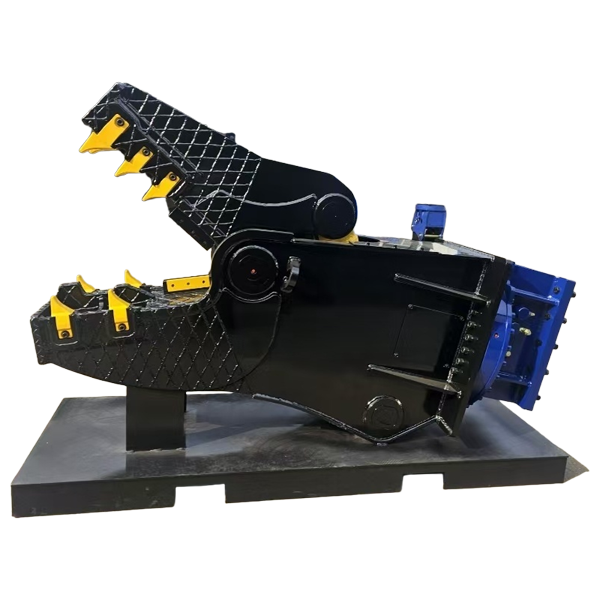 Hydraulic Pulverizer