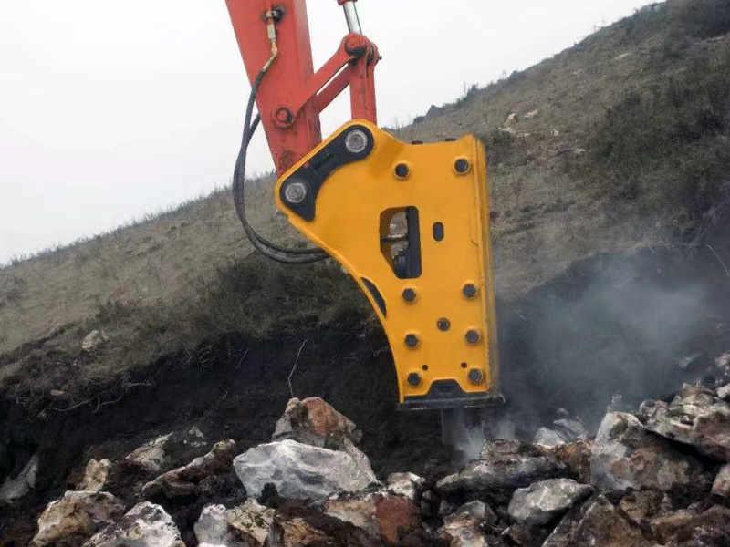 Excavators Hydraulic Breaker