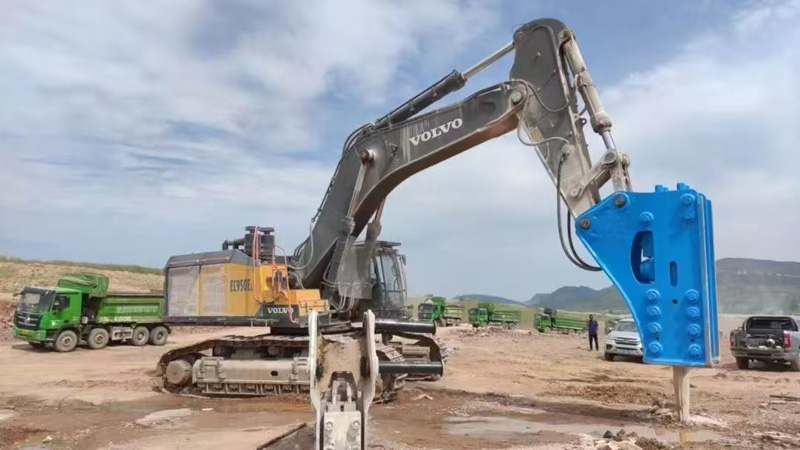 Hydraulic Breaker Hydraulic Breaker