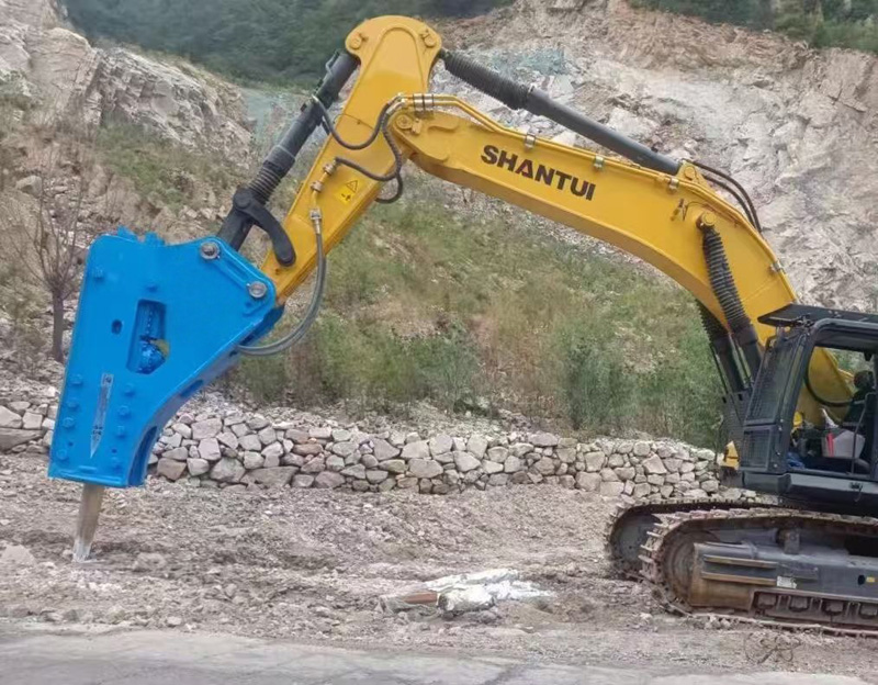 Hydraulic Breaker Hydraulic Breaker