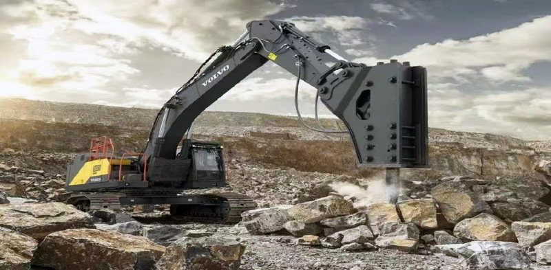 Excavator Hydraulic Breakers