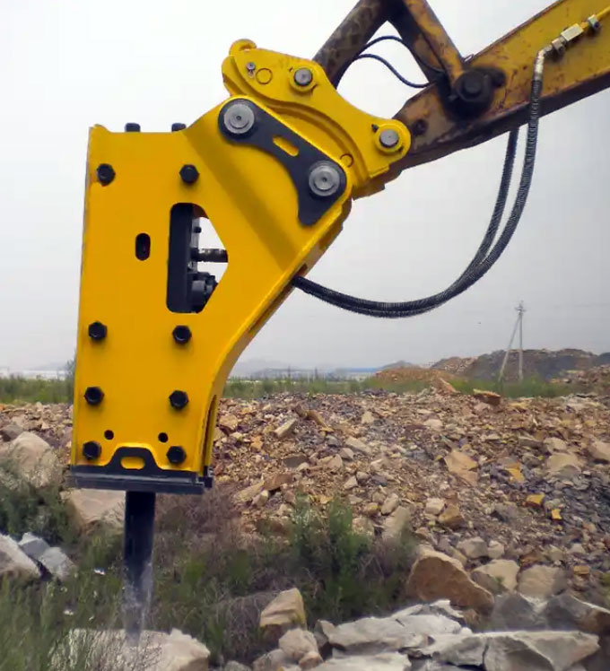 Hydraulic Breaker
